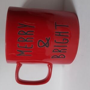 Coming Soon Christmas Mug  Merry & Bright